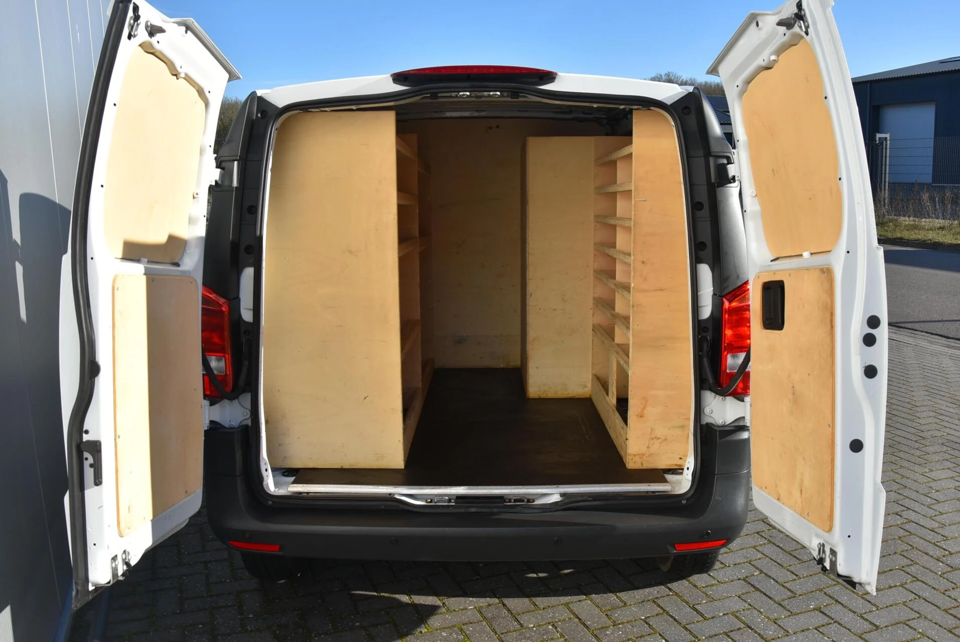 Hoofdafbeelding Mercedes-Benz Vito