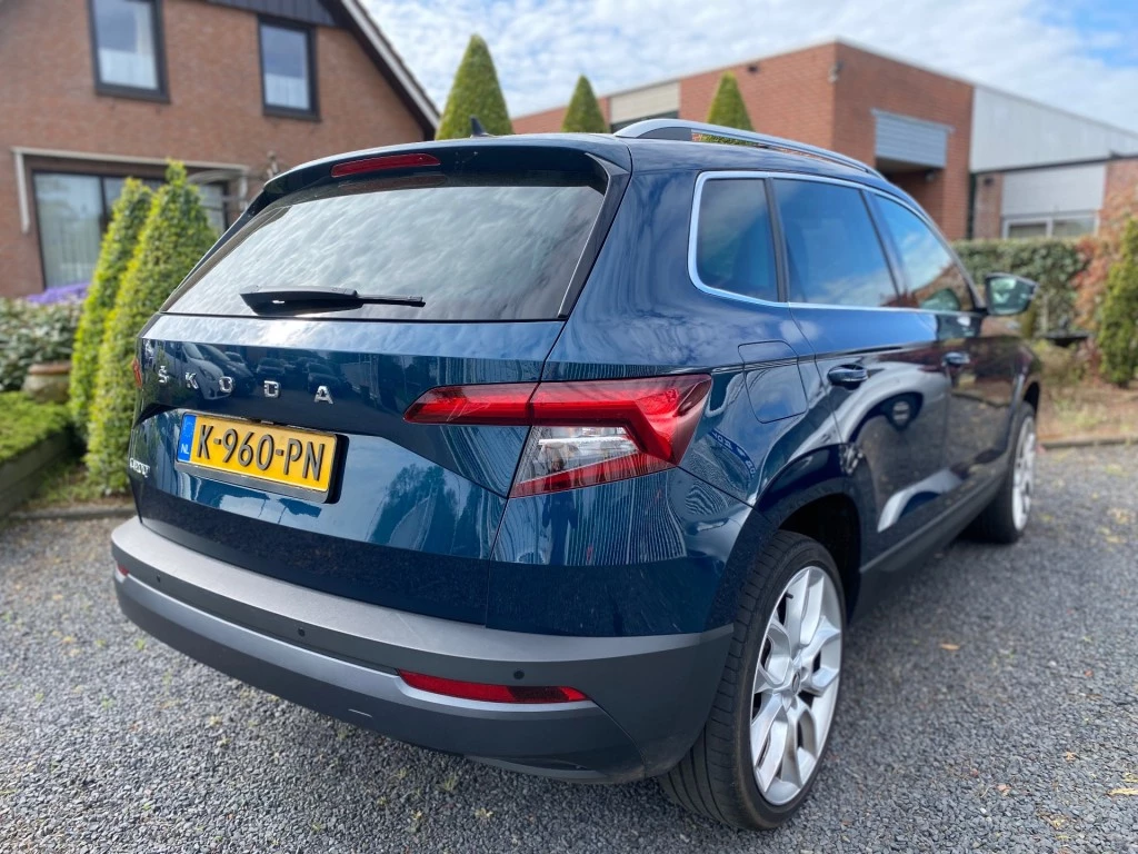 Hoofdafbeelding Škoda Karoq