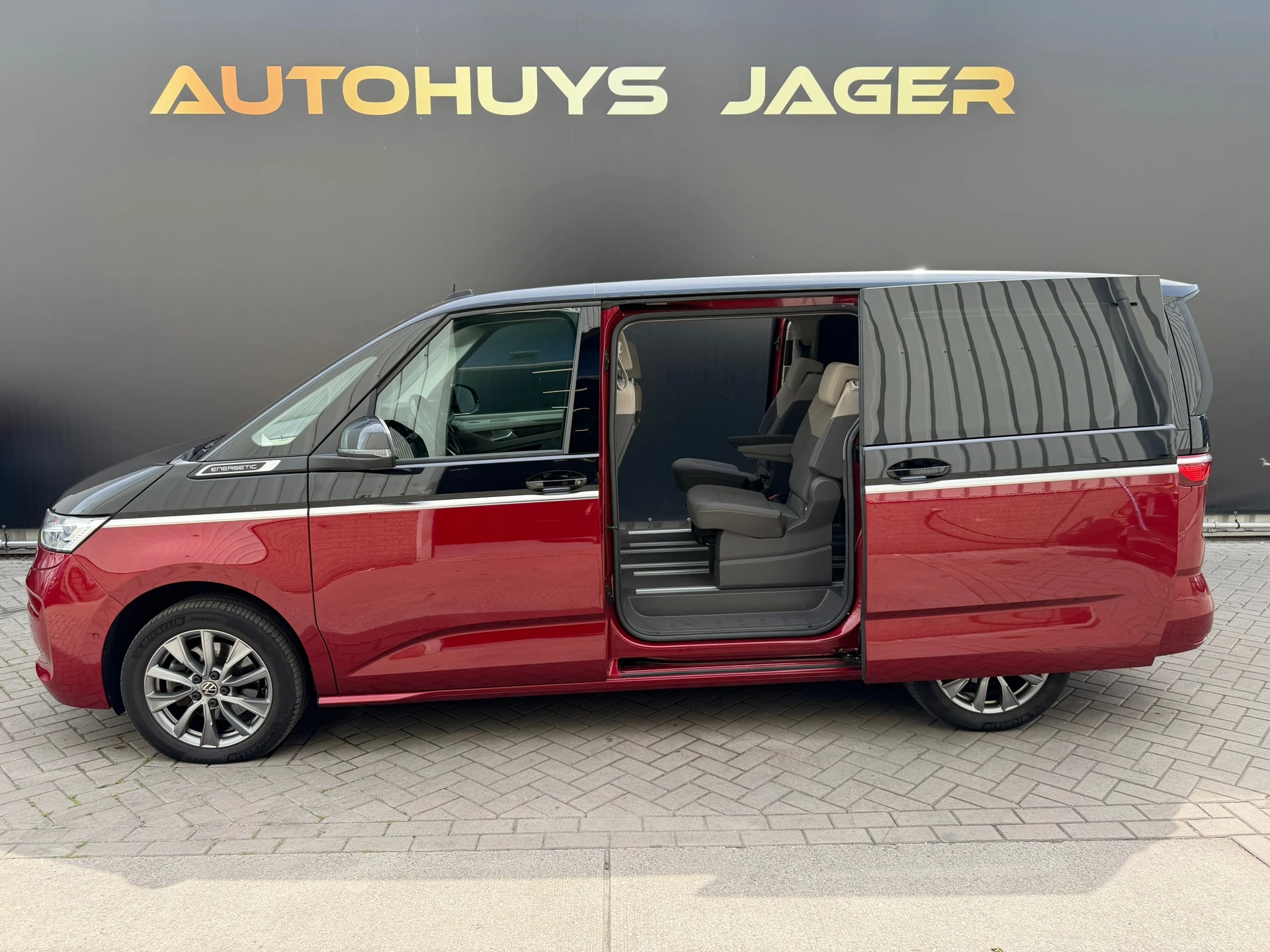 Hoofdafbeelding Volkswagen Multivan