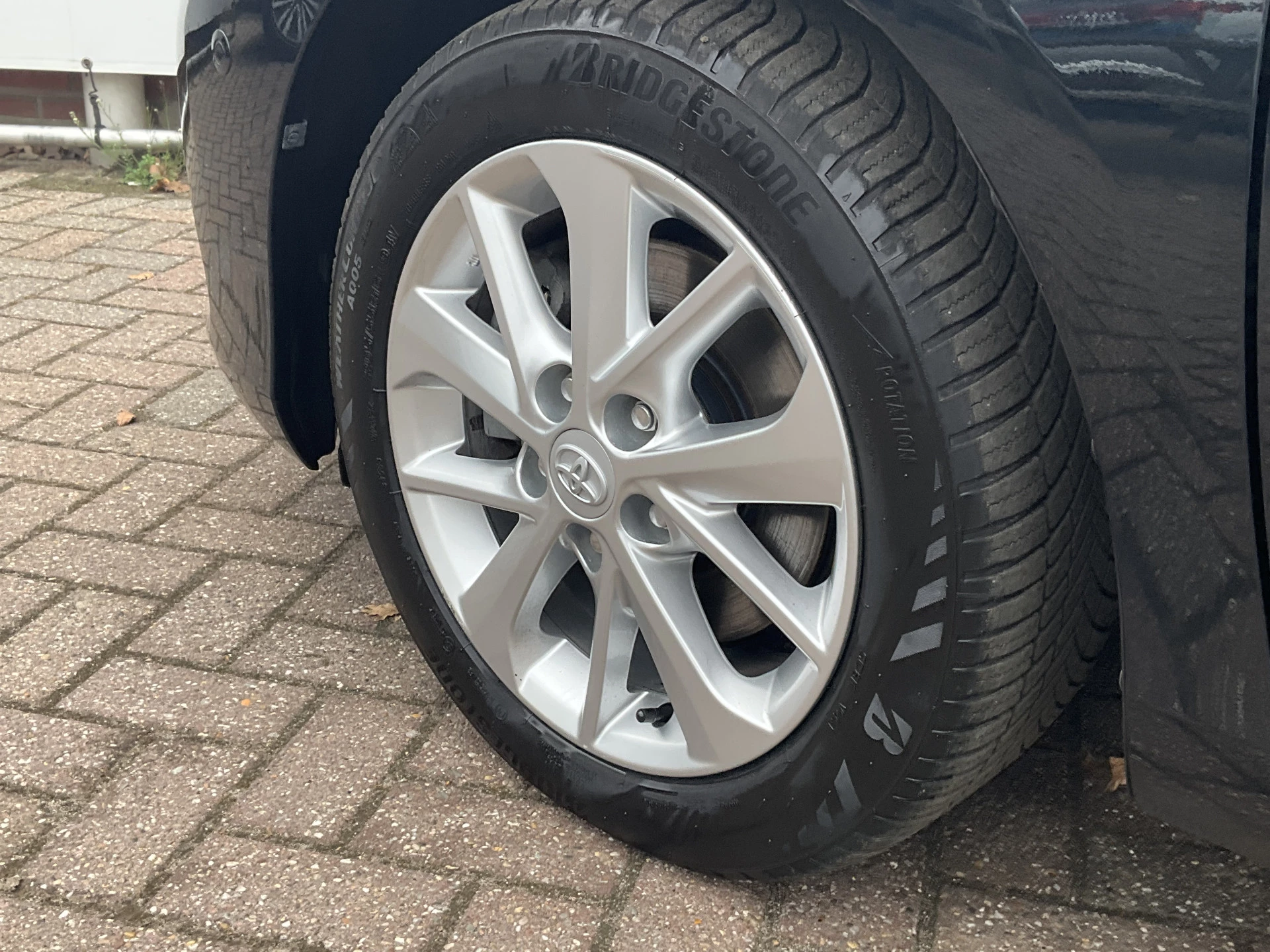 Hoofdafbeelding Toyota Auris