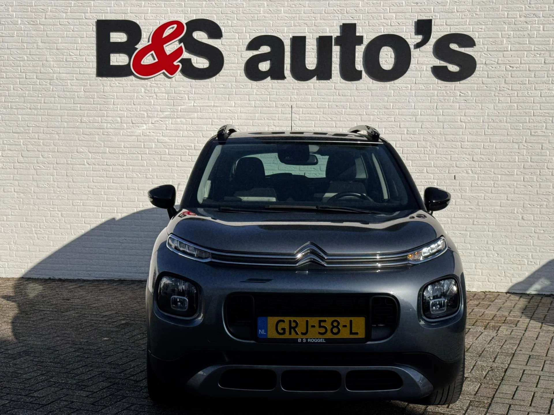 Hoofdafbeelding Citroën C3 Aircross