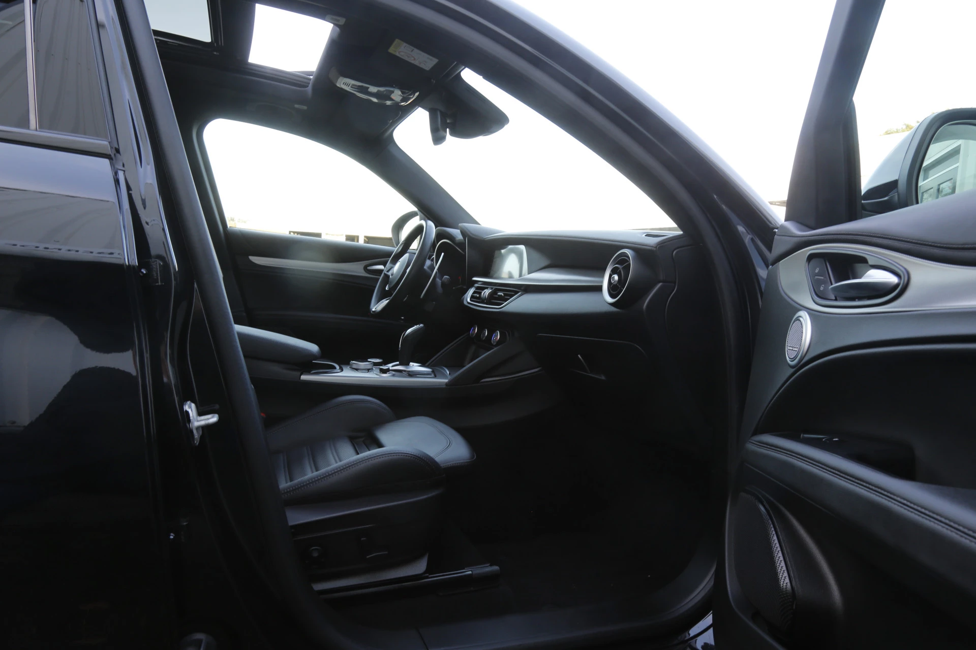 Hoofdafbeelding Alfa Romeo Stelvio