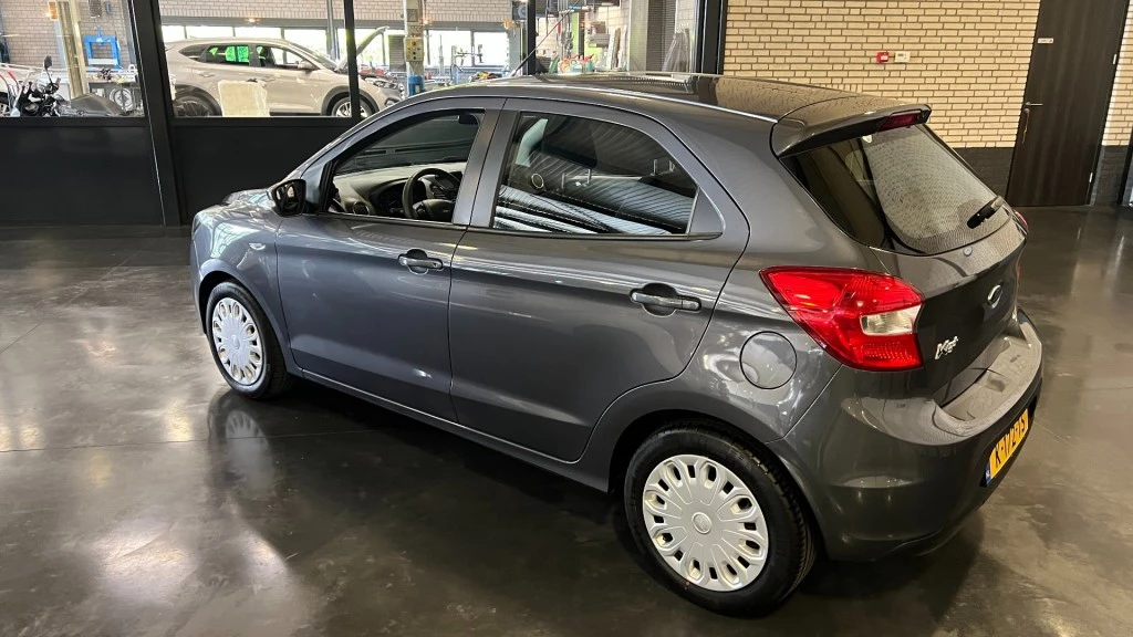 Hoofdafbeelding Ford Ka