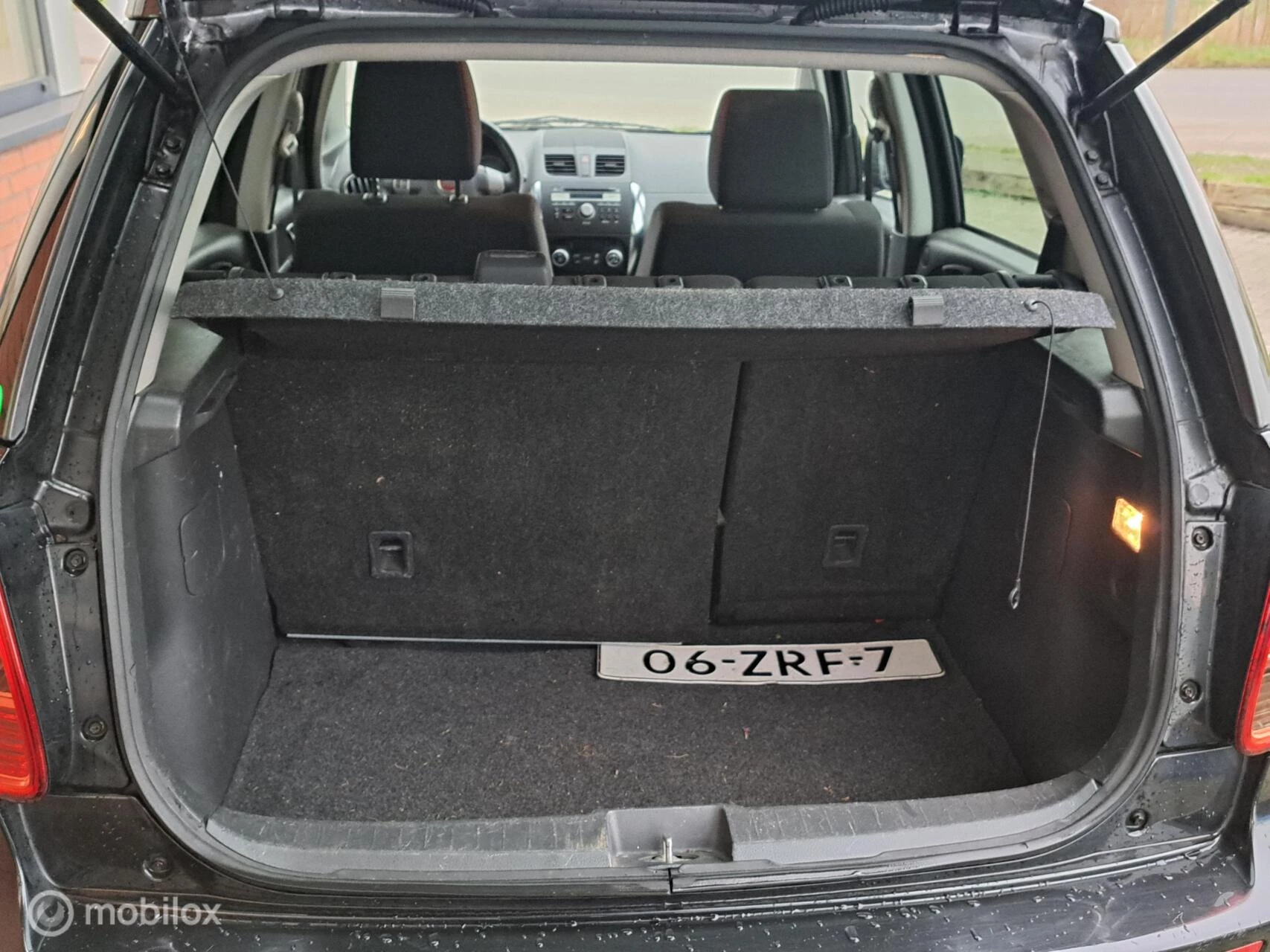 Hoofdafbeelding Fiat Sedici