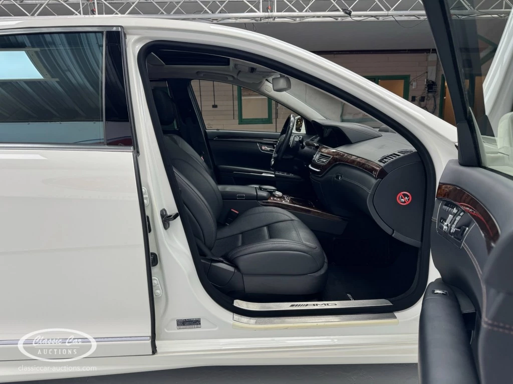 Hoofdafbeelding Mercedes-Benz S-Klasse