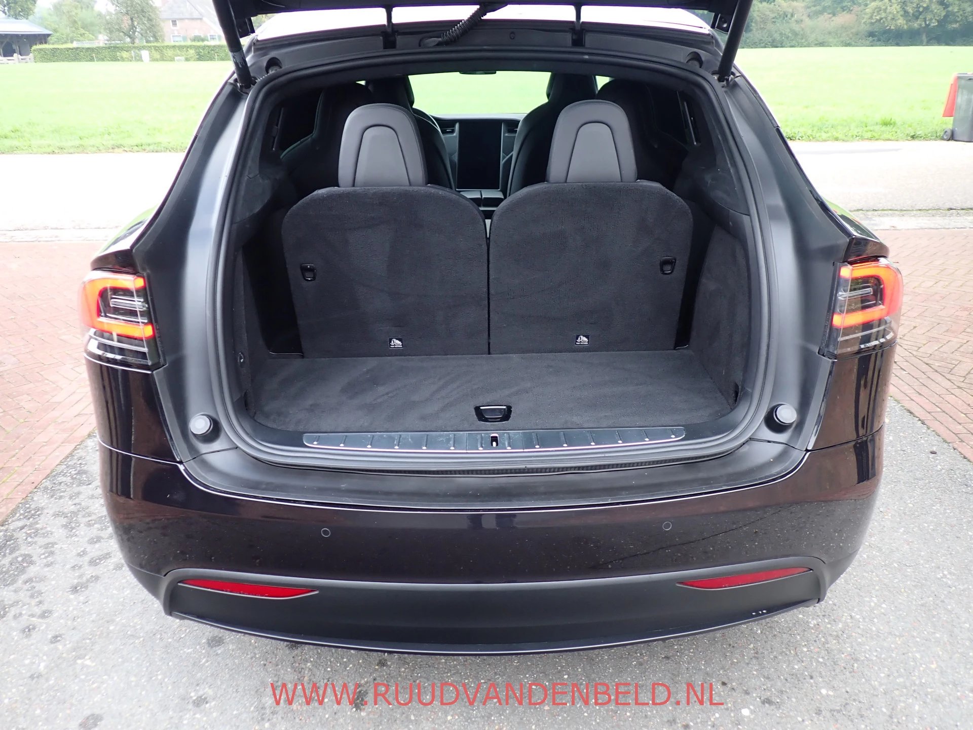 Hoofdafbeelding Tesla Model X