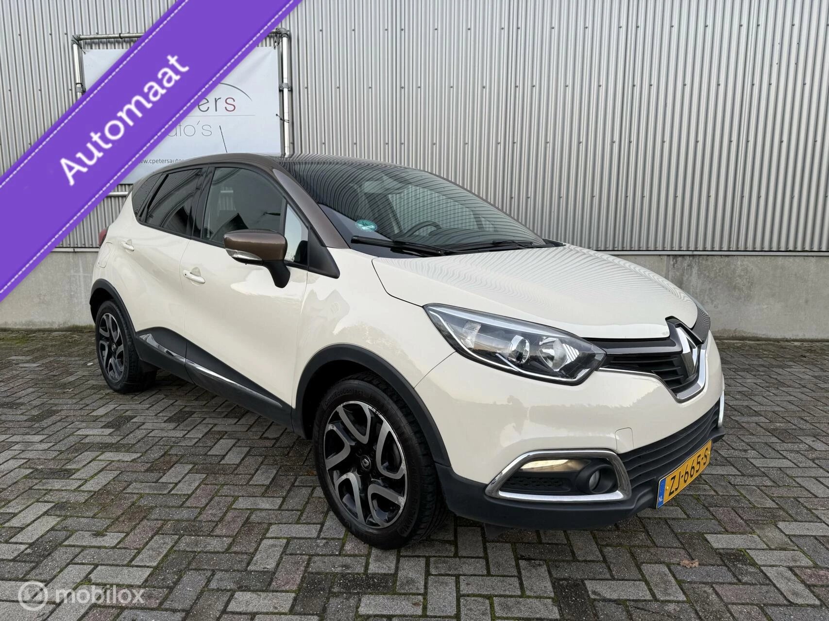 Hoofdafbeelding Renault Captur