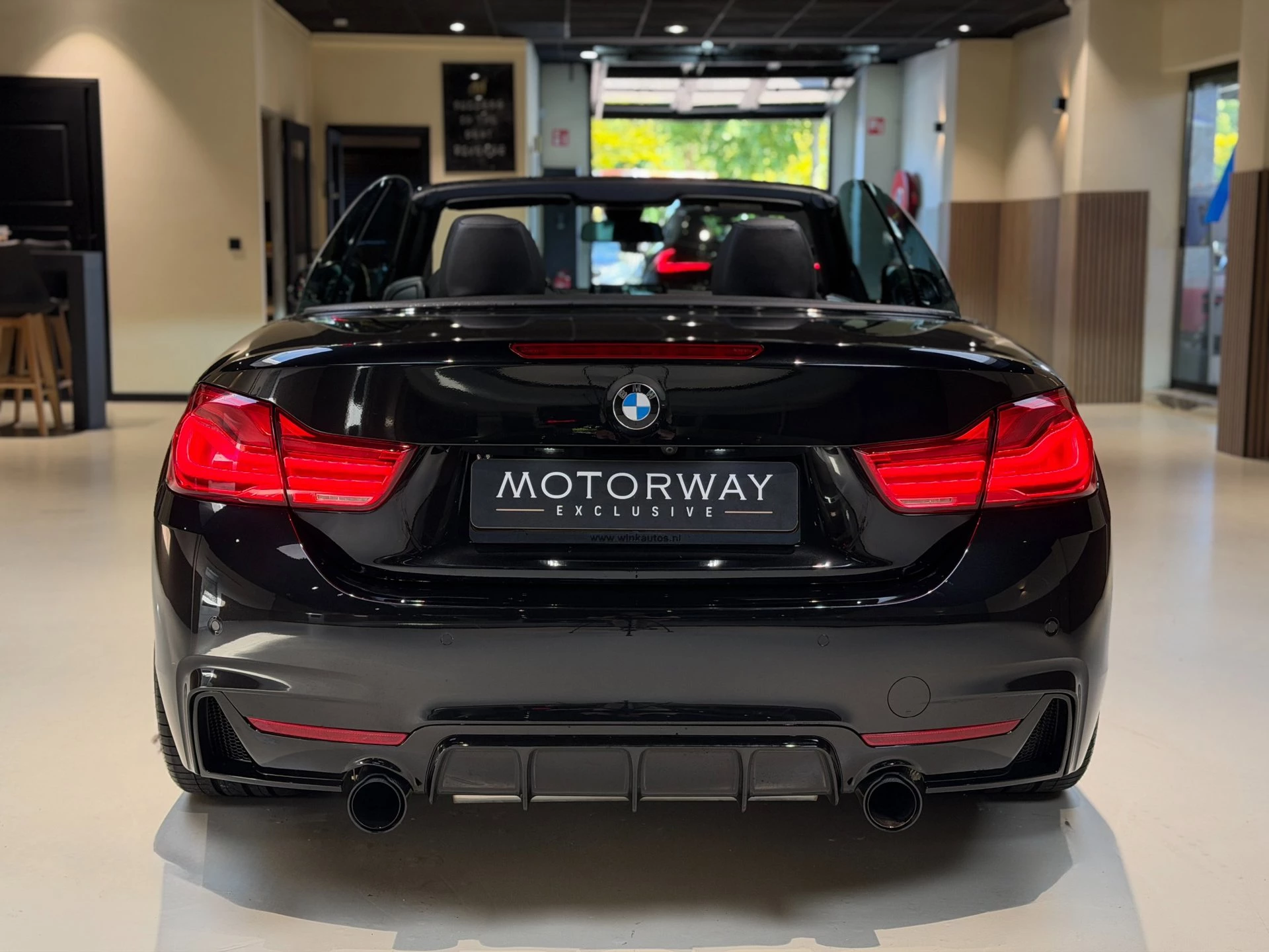 Hoofdafbeelding BMW 4 Serie