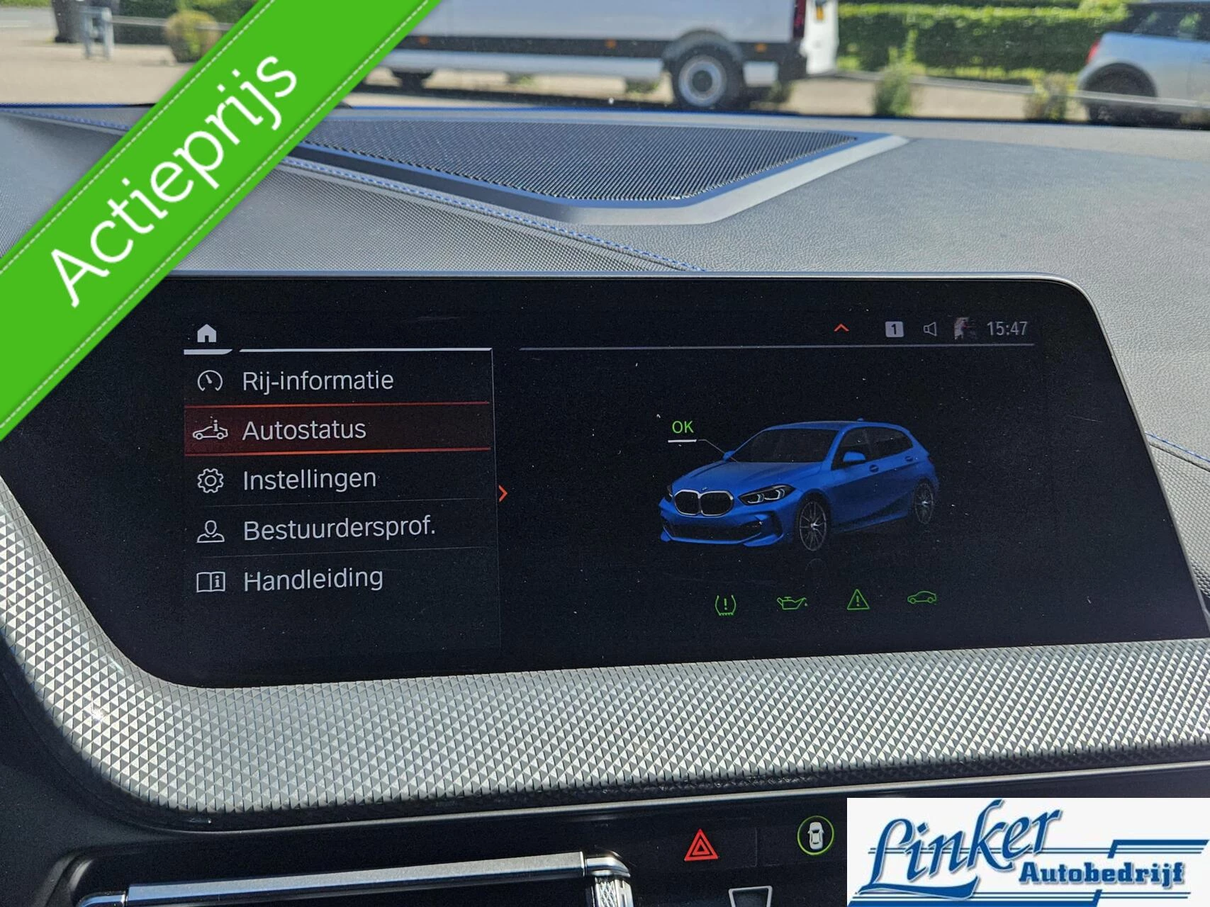 Hoofdafbeelding BMW 1 Serie