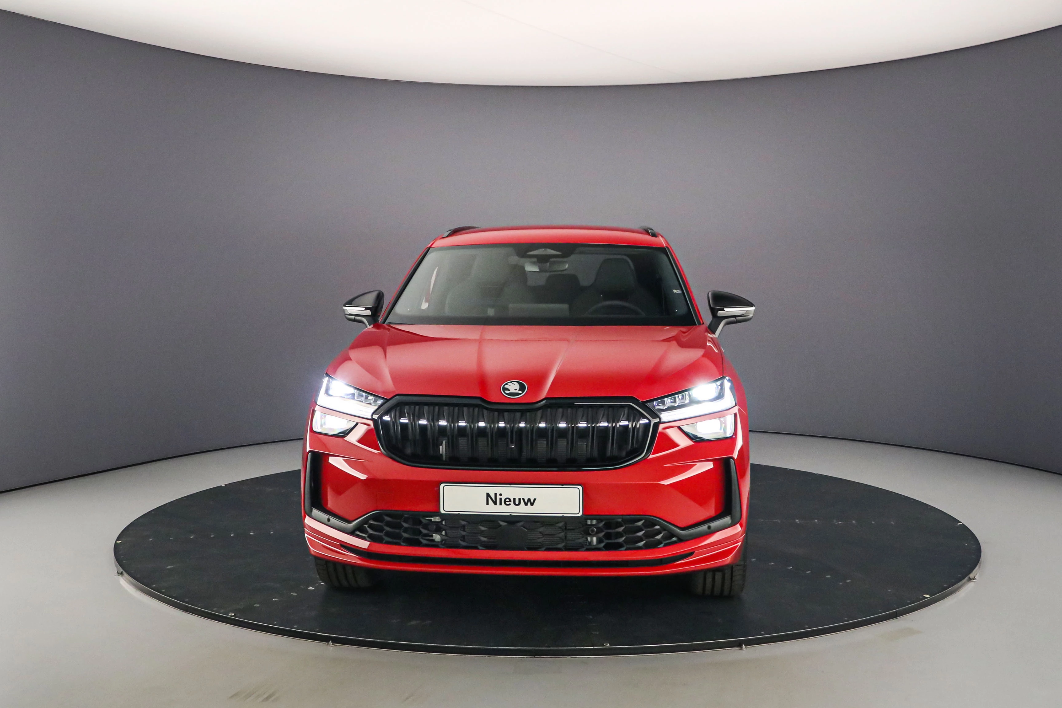 Hoofdafbeelding Škoda Kodiaq