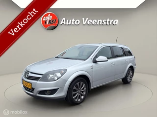 Opel Astra Wagon 1.8 111 years Edition|CRUISE|TREKHAAK|AIRCO
