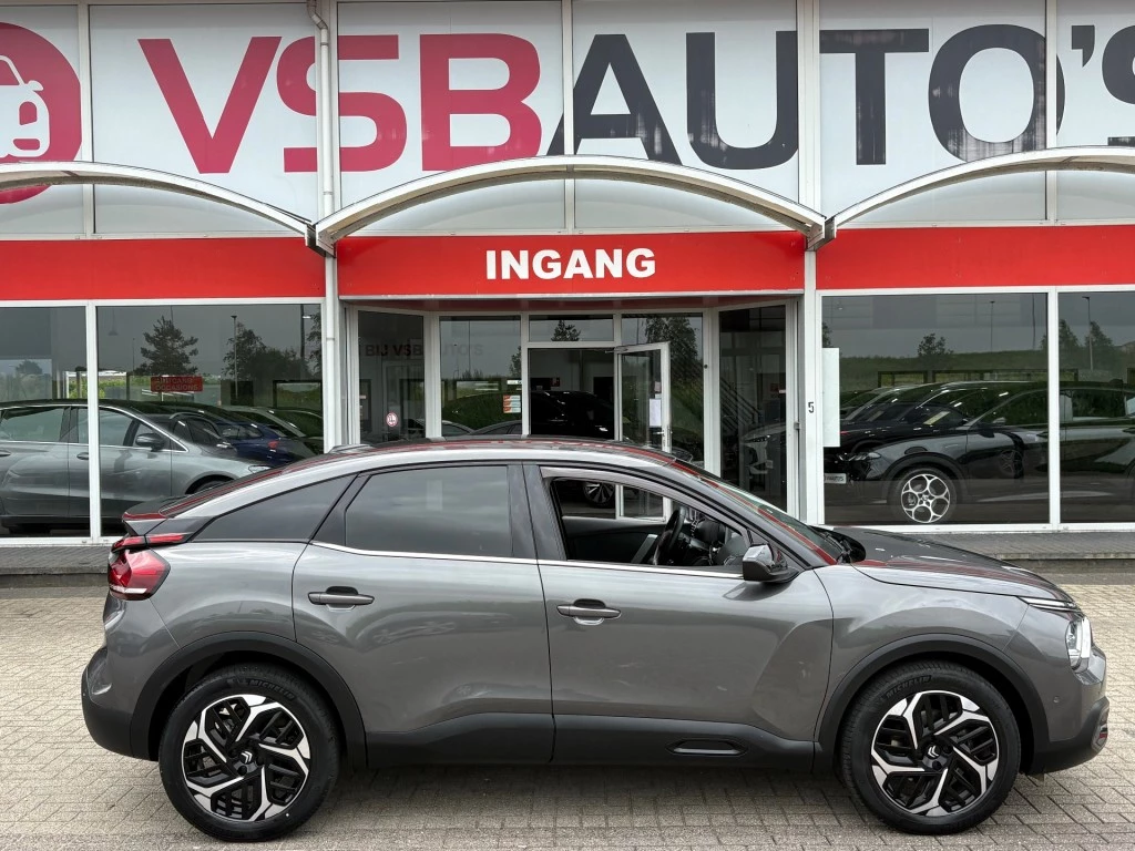 Hoofdafbeelding Citroën C4