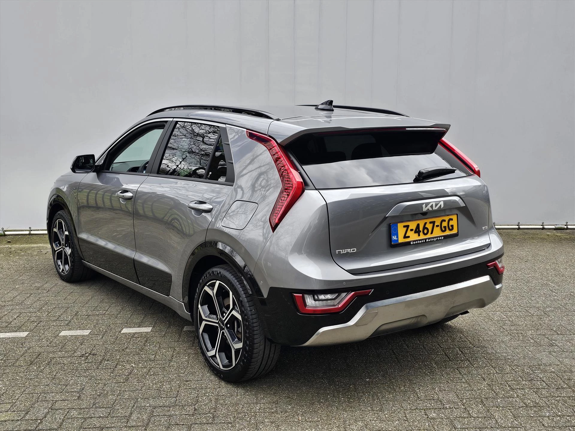 Hoofdafbeelding Kia Niro