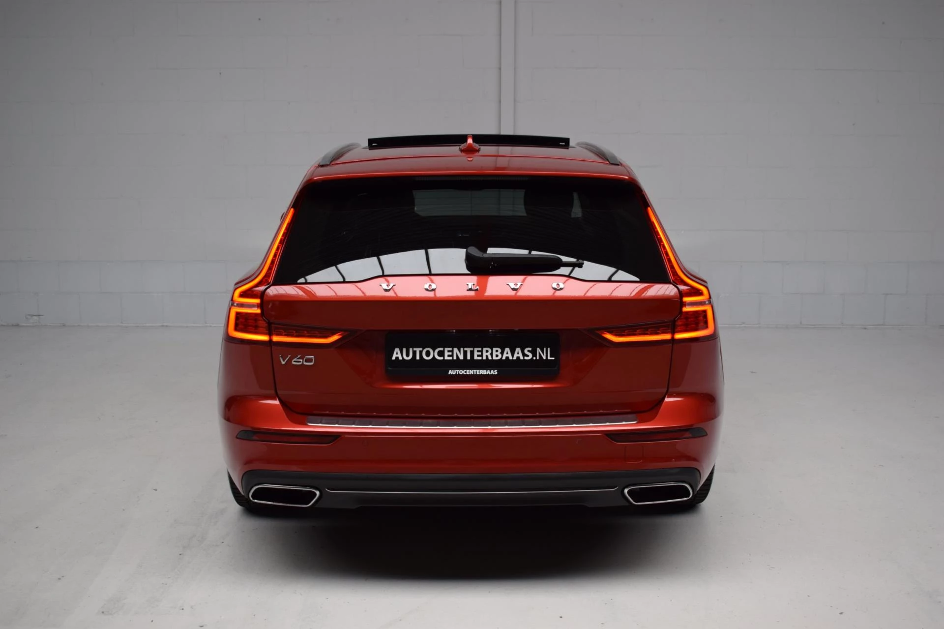 Hoofdafbeelding Volvo V60