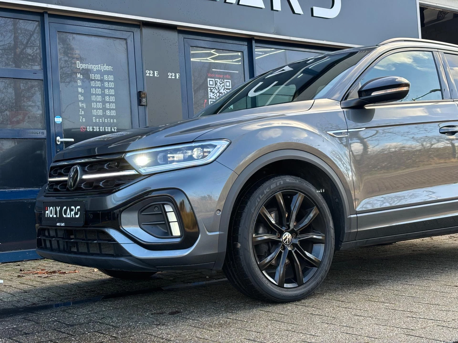 Hoofdafbeelding Volkswagen T-Roc