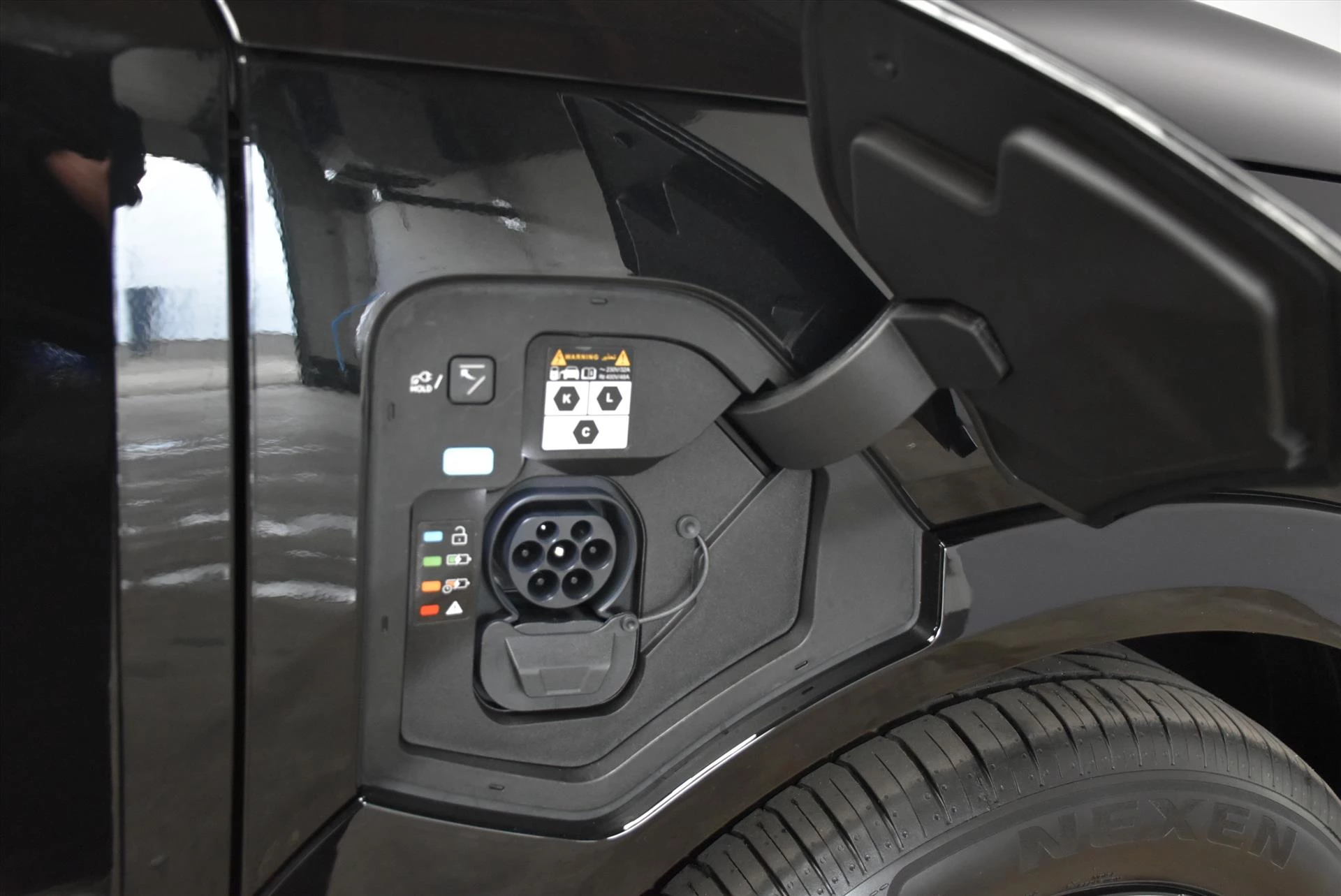 Hoofdafbeelding Kia EV5