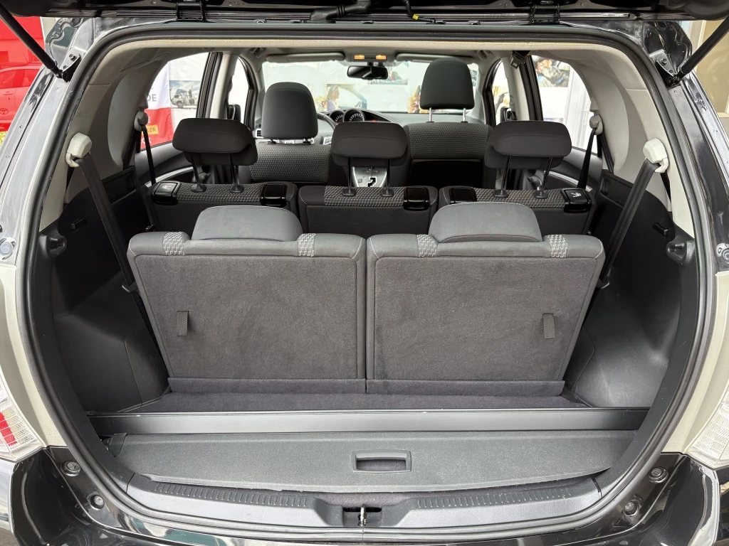 Hoofdafbeelding Toyota Verso