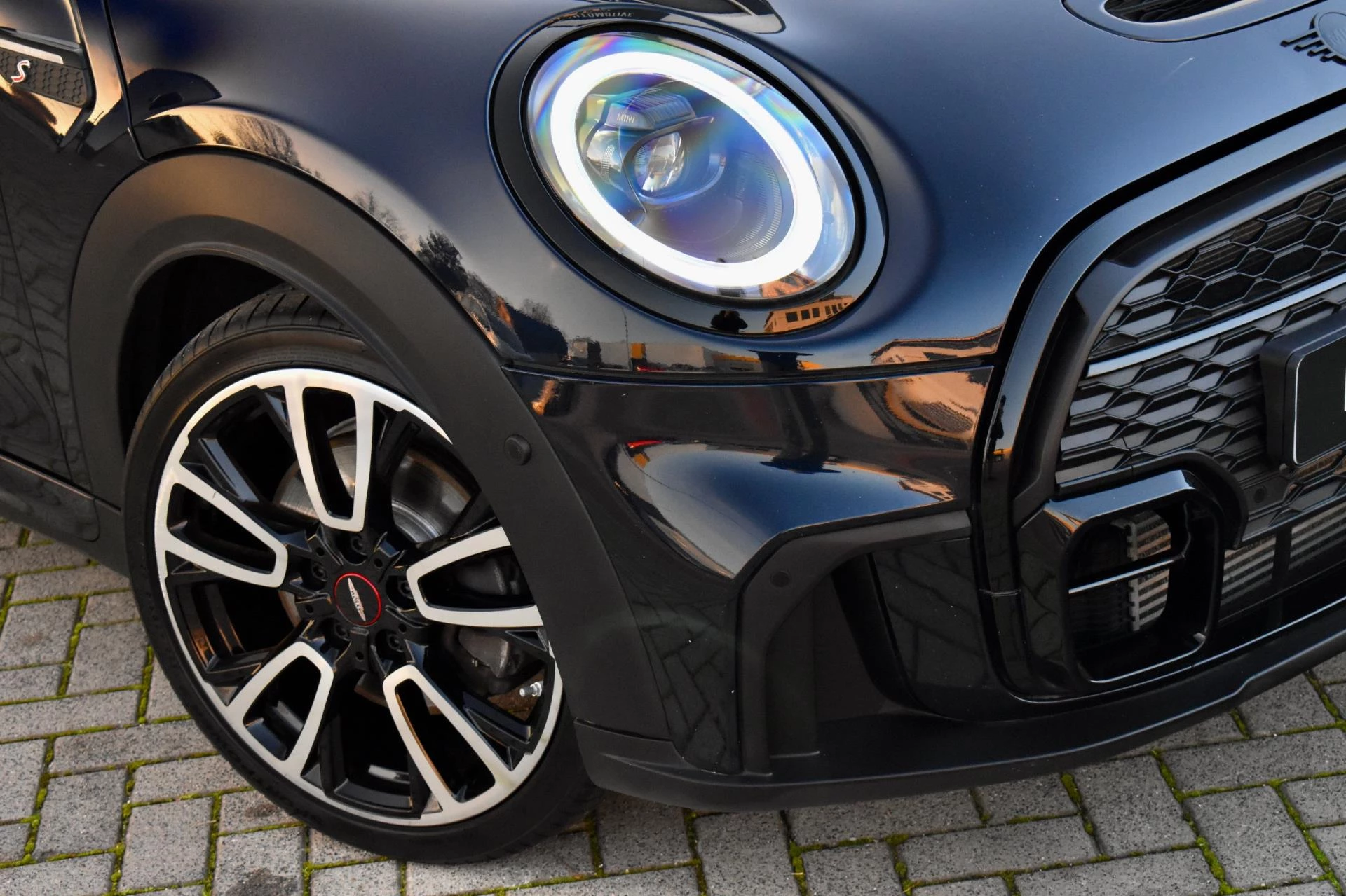 Hoofdafbeelding MINI Cooper S