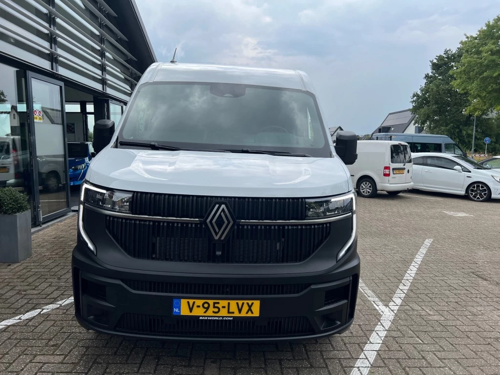 Hoofdafbeelding Renault Master