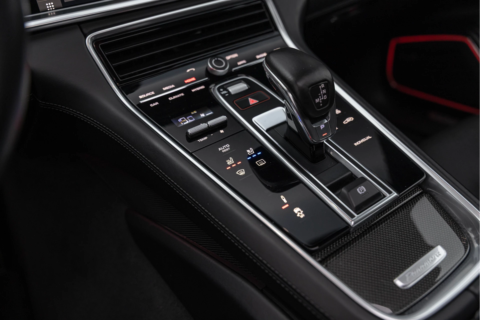 Hoofdafbeelding Porsche Panamera