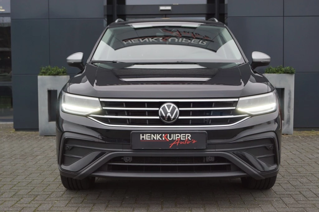 Hoofdafbeelding Volkswagen Tiguan Allspace