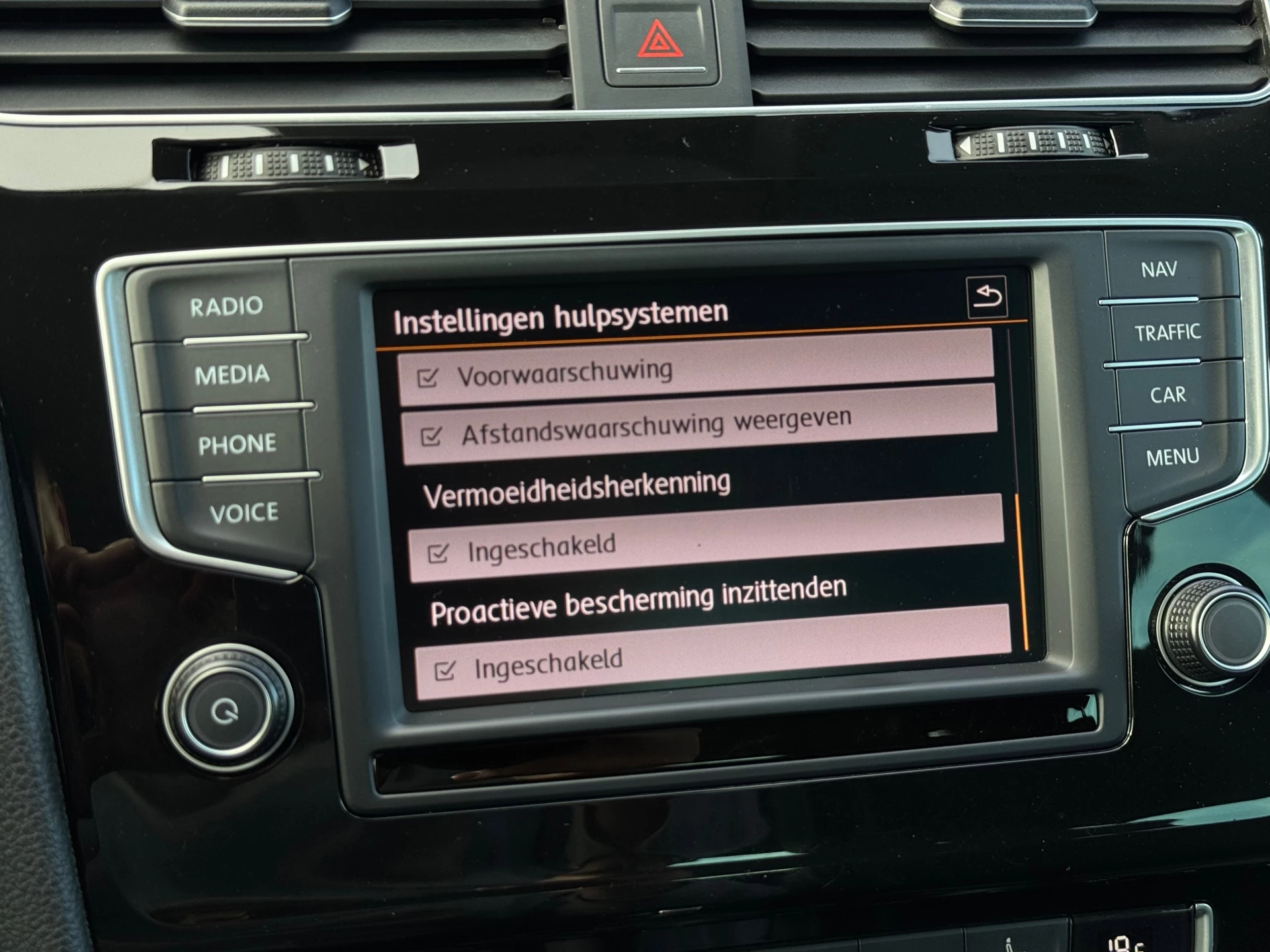 Hoofdafbeelding Volkswagen Golf