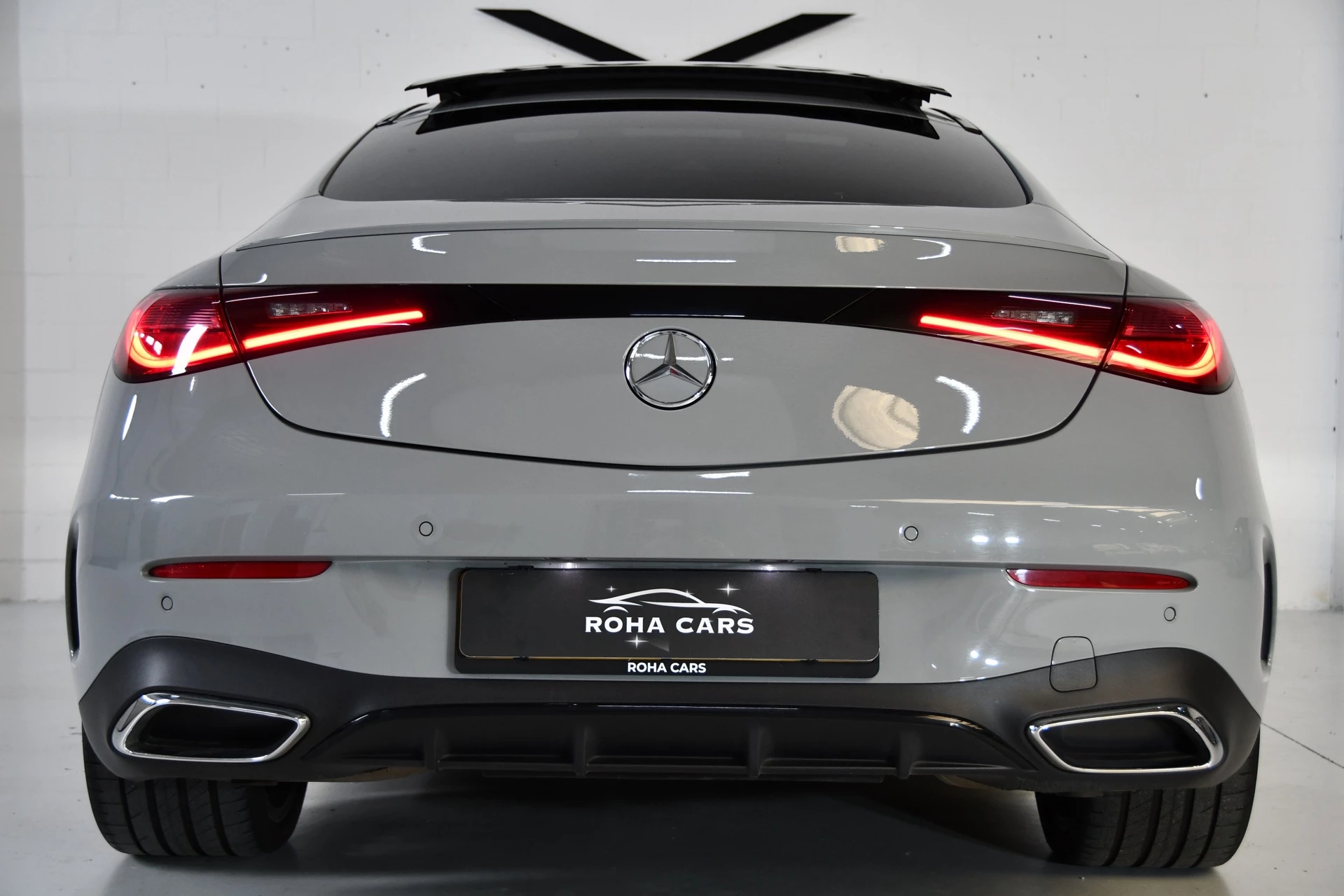 Hoofdafbeelding Mercedes-Benz CLE