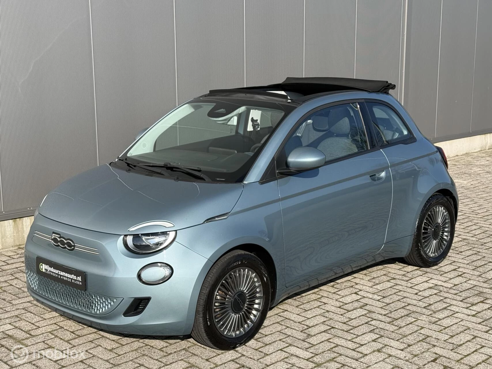Hoofdafbeelding Fiat 500C