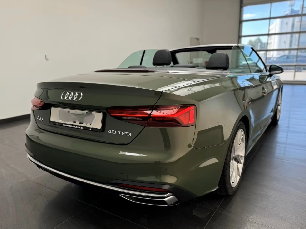 Hoofdafbeelding Audi A5