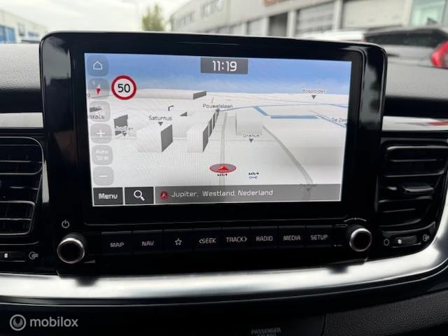 Hoofdafbeelding Kia Stonic