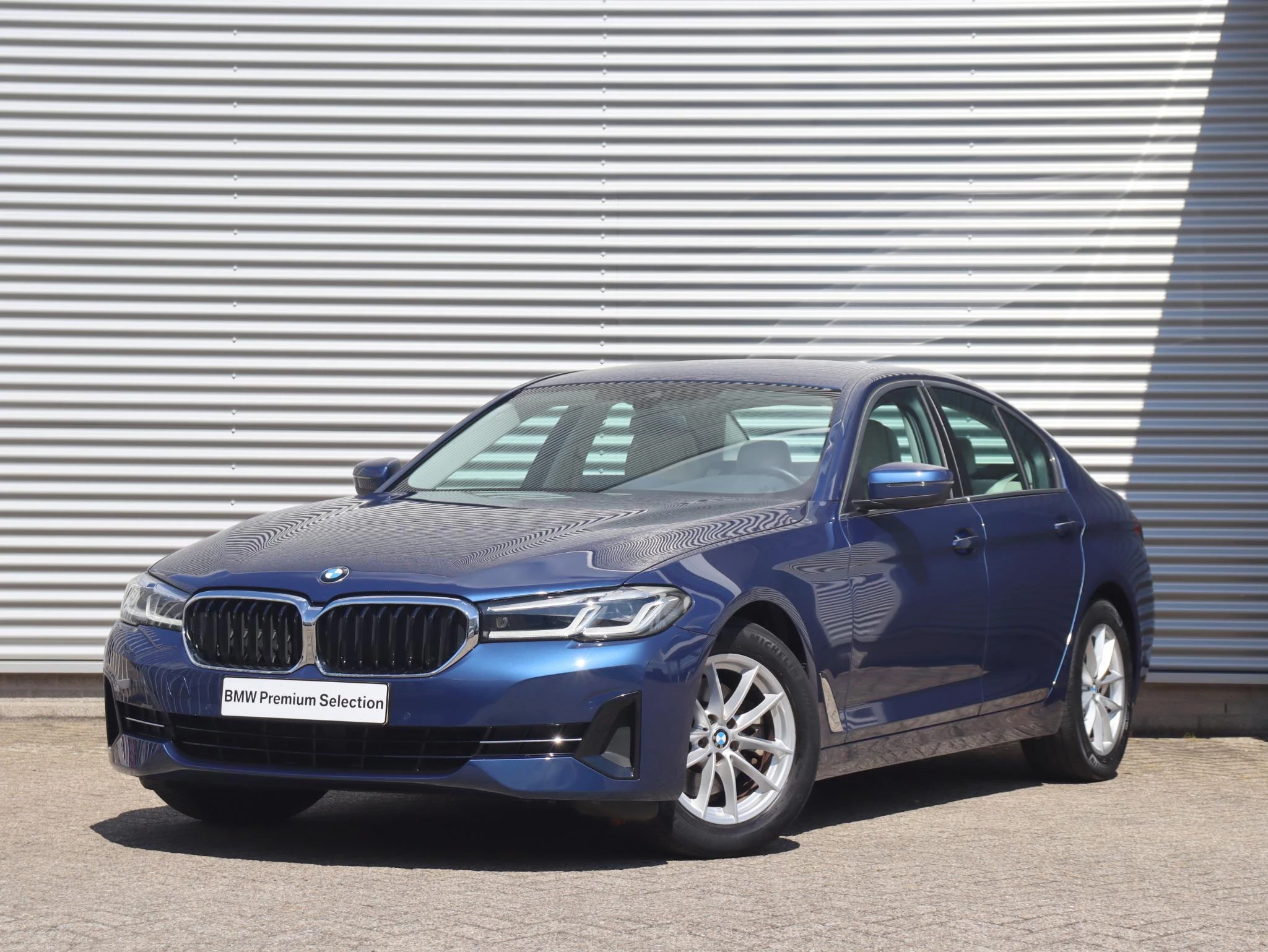 Hoofdafbeelding BMW 5 Serie