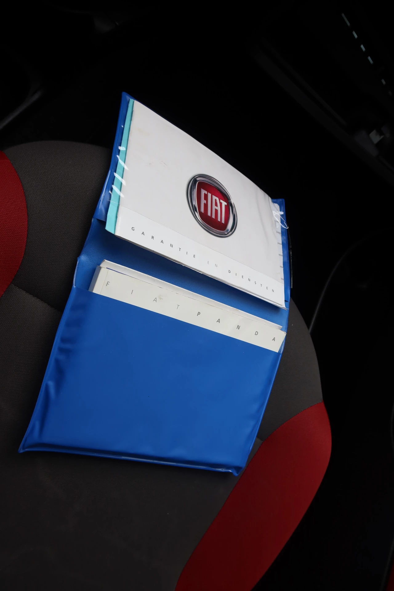 Hoofdafbeelding Fiat Panda