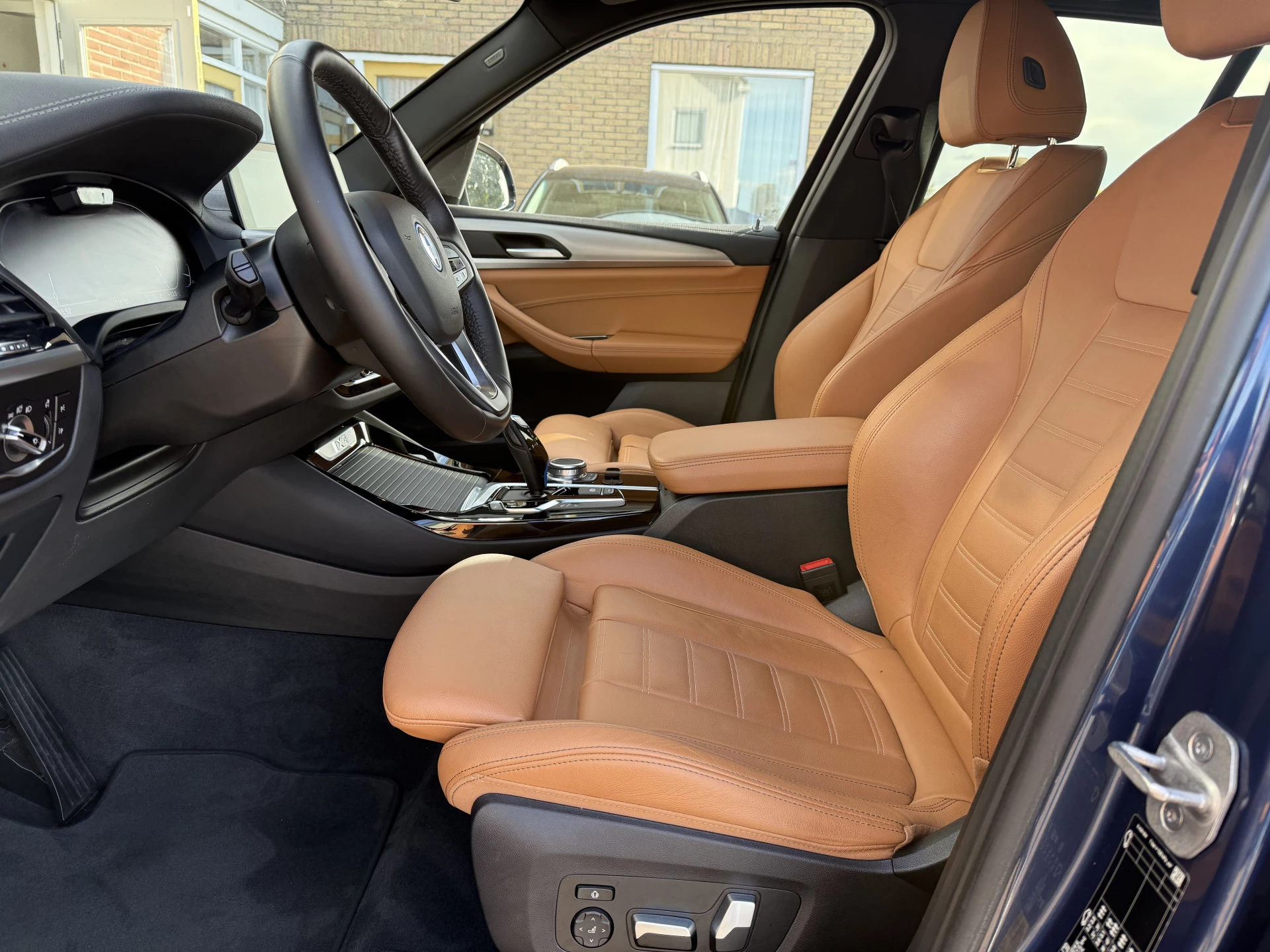 Hoofdafbeelding BMW iX3
