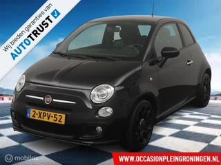 Fiat 500 0.9 TwinAir Turbo 500S