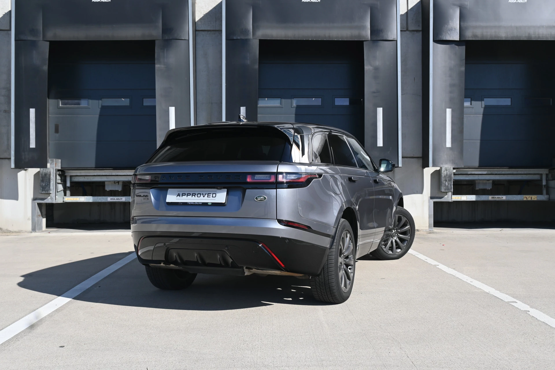 Hoofdafbeelding Land Rover Range Rover Velar