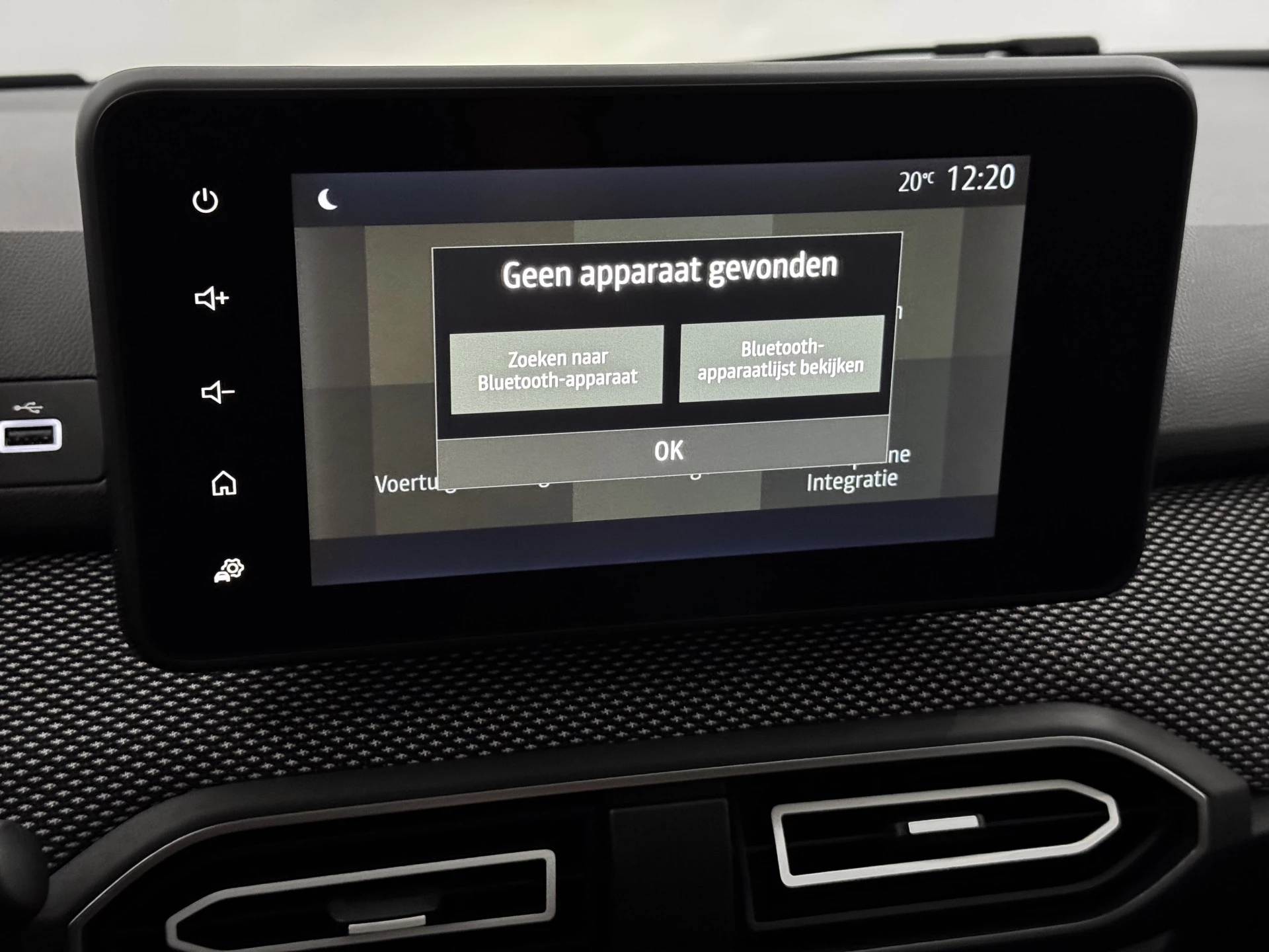 Hoofdafbeelding Dacia Sandero