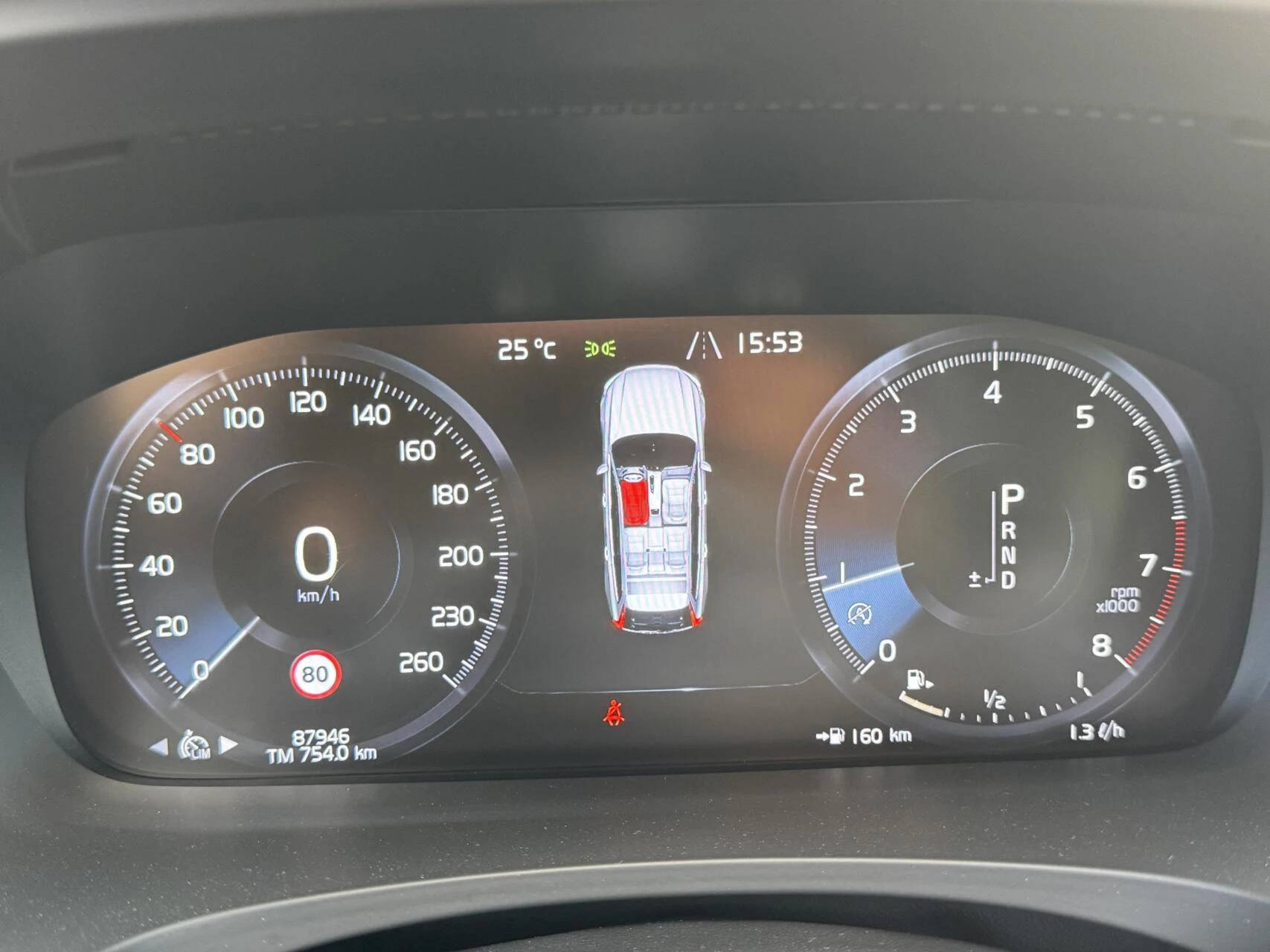 Hoofdafbeelding Volvo V90