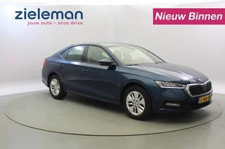 Škoda Octavia 1.0 e-TSI Business Edition Automaat - Carplay, Cruise, Digitaal Cockpit