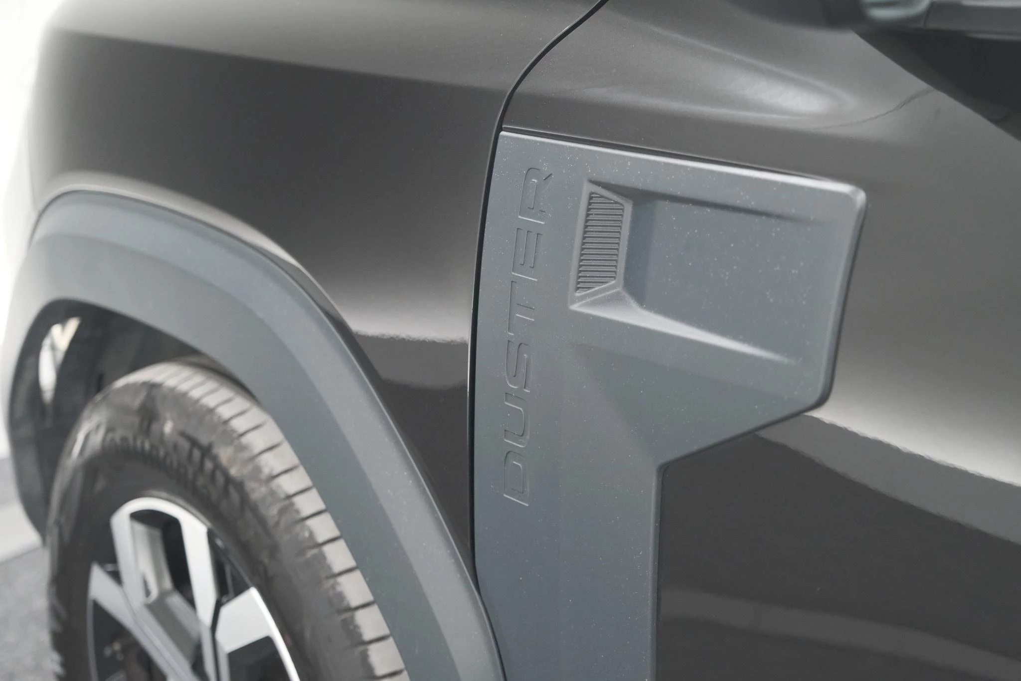 Hoofdafbeelding Dacia Duster