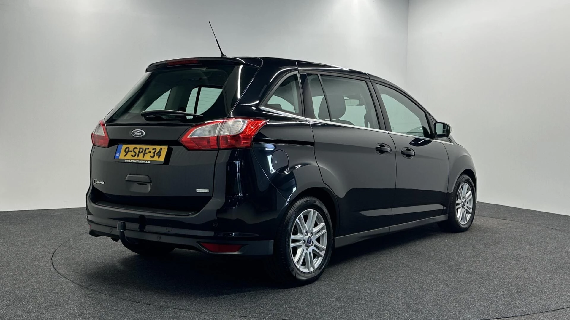 Hoofdafbeelding Ford Grand C-Max