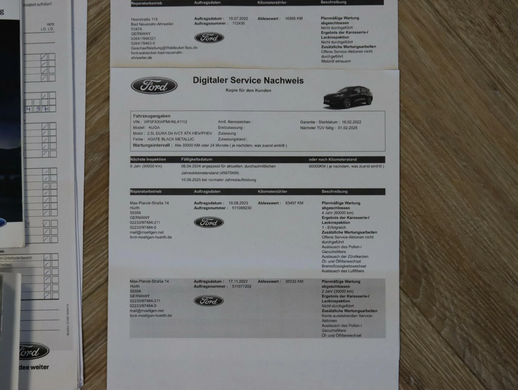 Hoofdafbeelding Ford Kuga