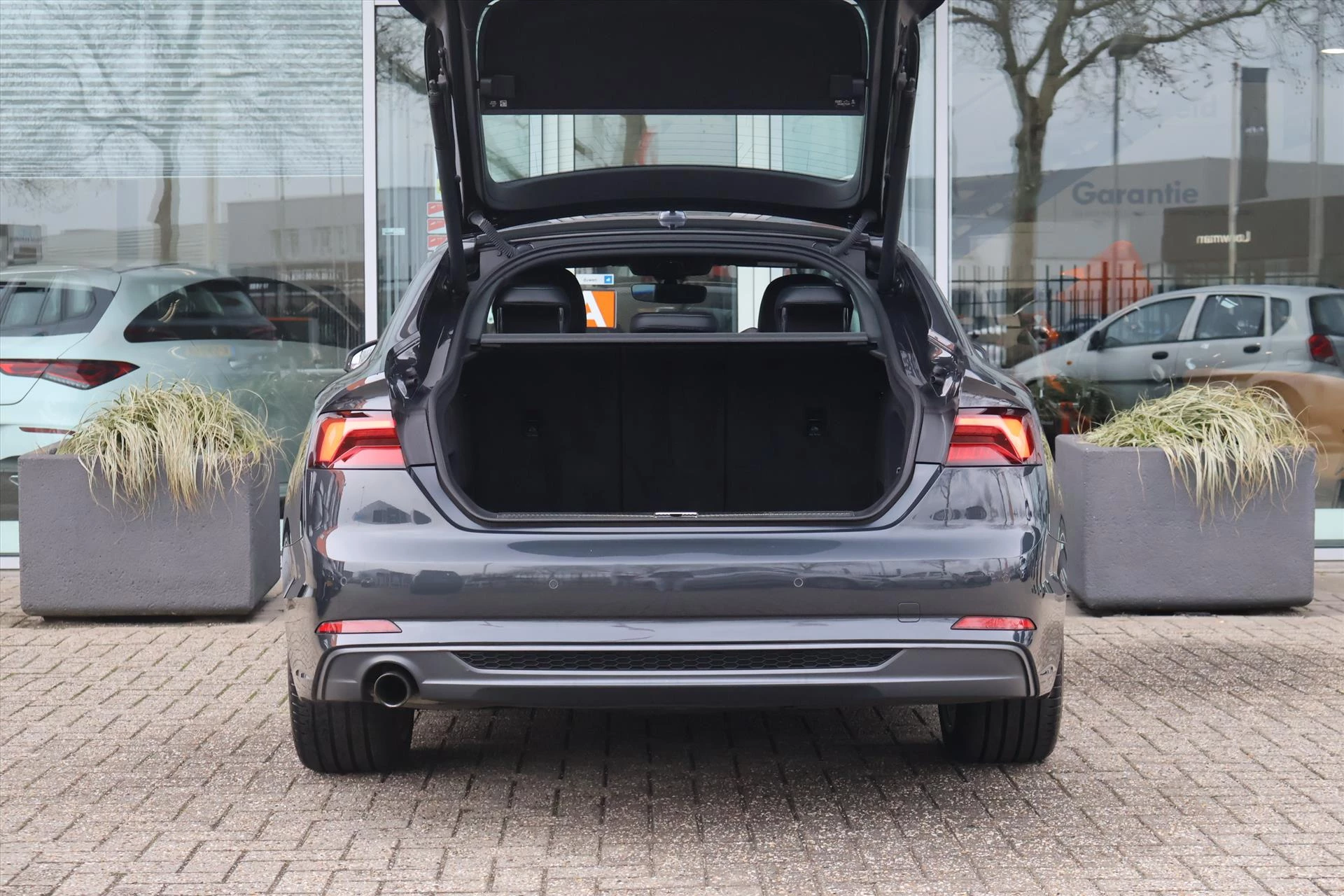 Hoofdafbeelding Audi A5