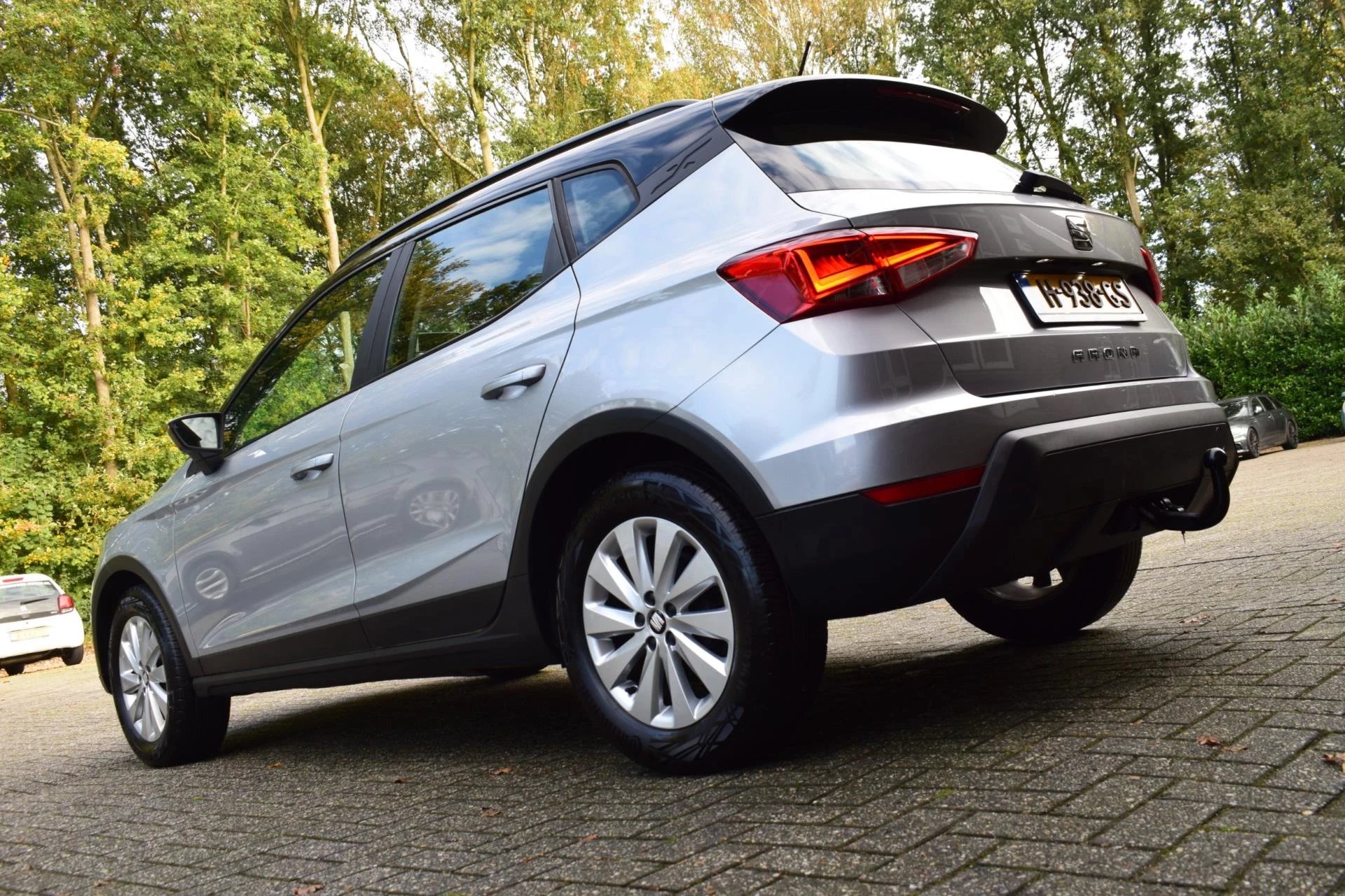 Hoofdafbeelding SEAT Arona