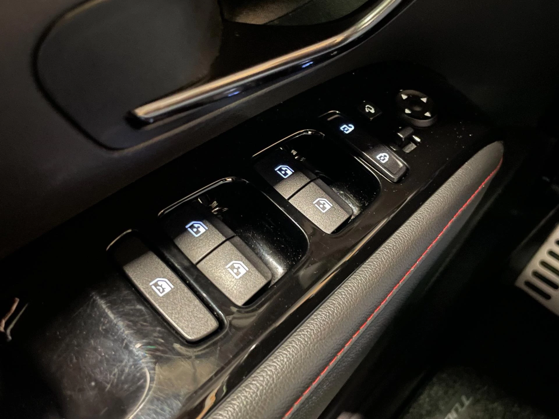 Hoofdafbeelding Hyundai Tucson Hybrid