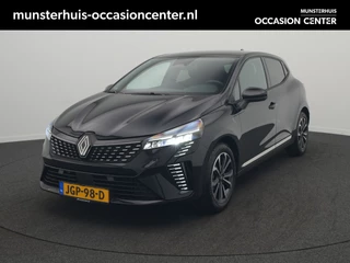 Renault Clio TCe 90 Techno - DEMO - Achteruitrijcamera - Cruise Control - Apple Carplay - Android Auto
