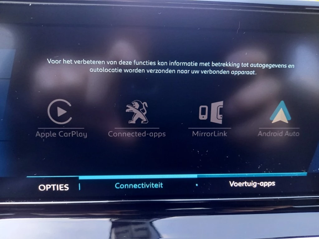 Hoofdafbeelding Peugeot e-208