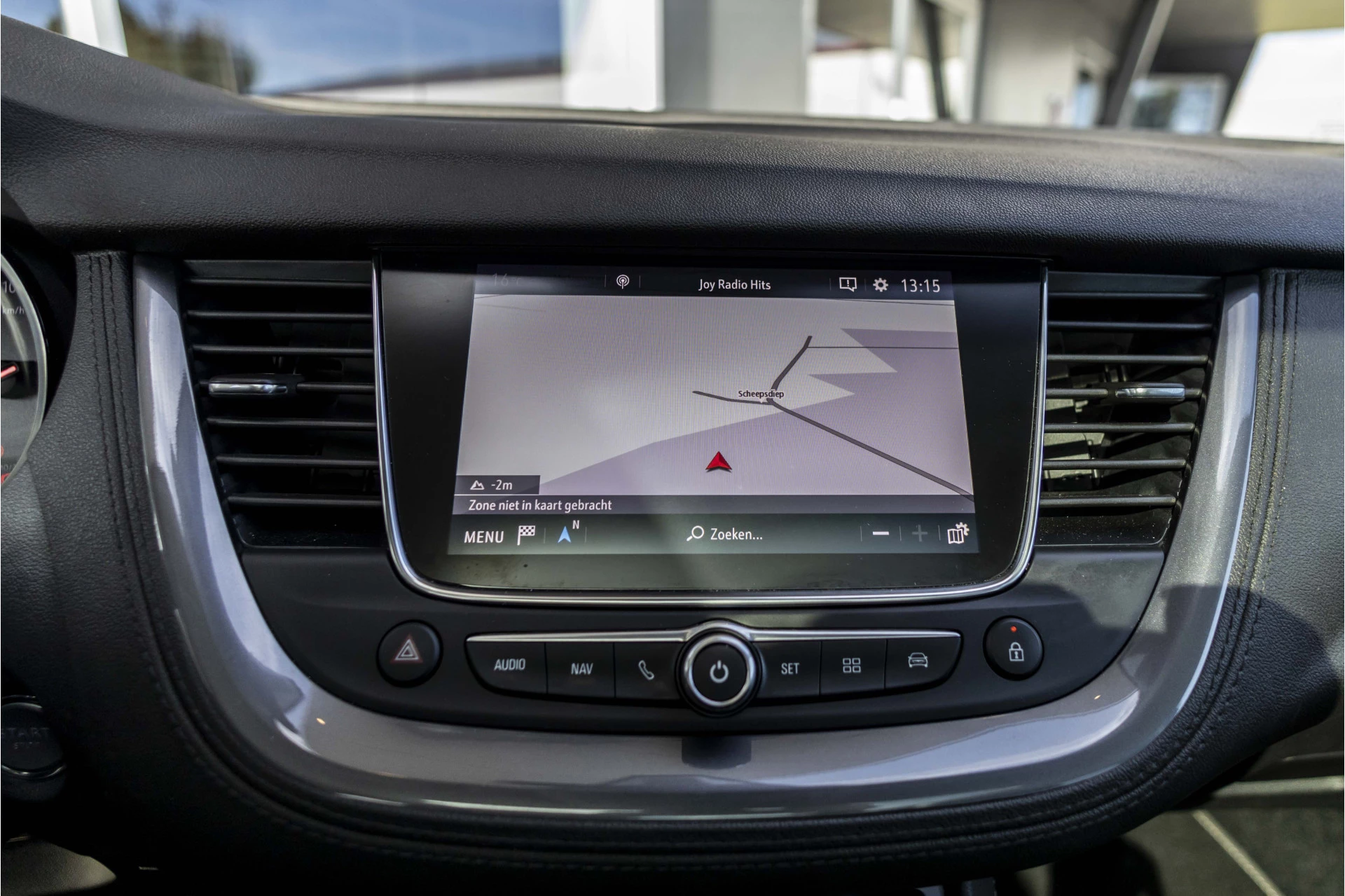 Hoofdafbeelding Opel Grandland X