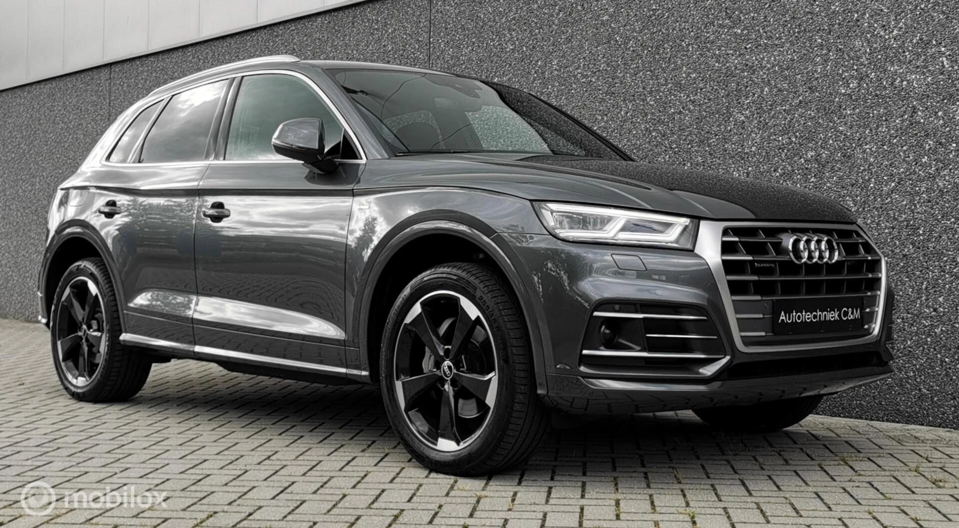 Hoofdafbeelding Audi Q5