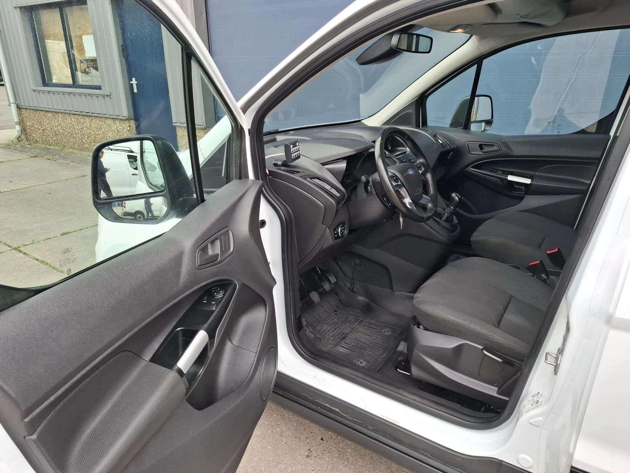 Hoofdafbeelding Ford Transit Connect