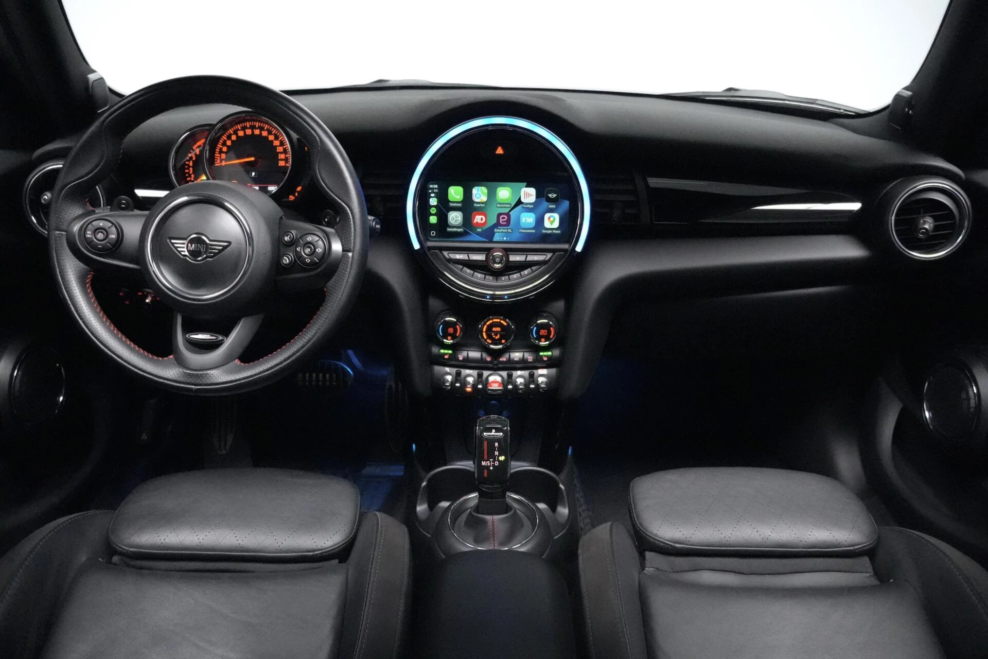 Hoofdafbeelding MINI Cooper S